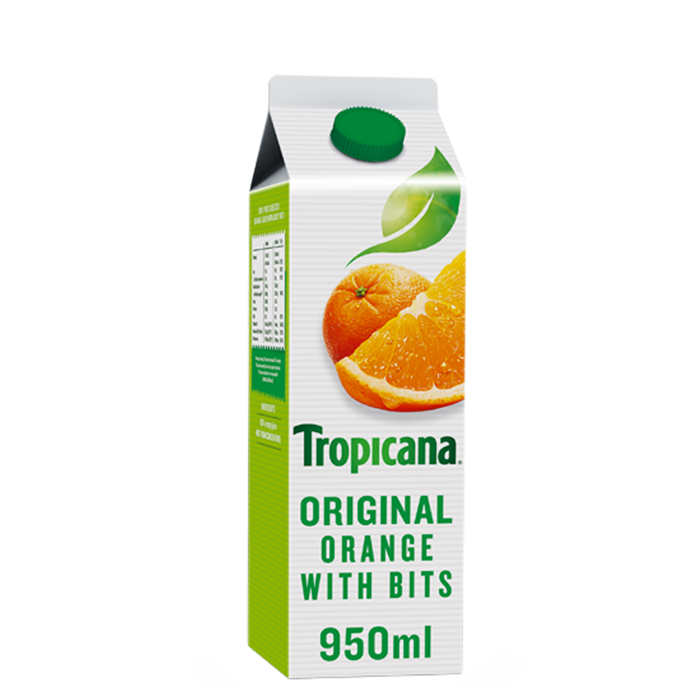 Tropicana Orange Juice Ingredients ["[\"The thirsty kitchen\"]"]\"]"]